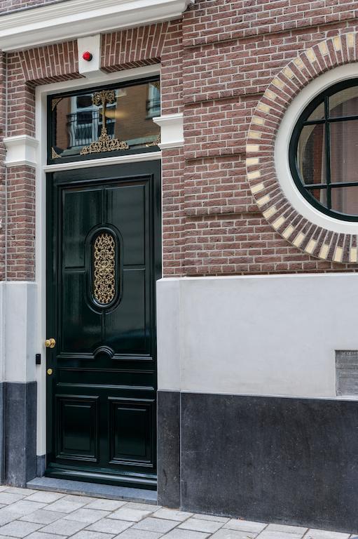 Golden Mansion Aparthotel Amsterdam Exterior photo