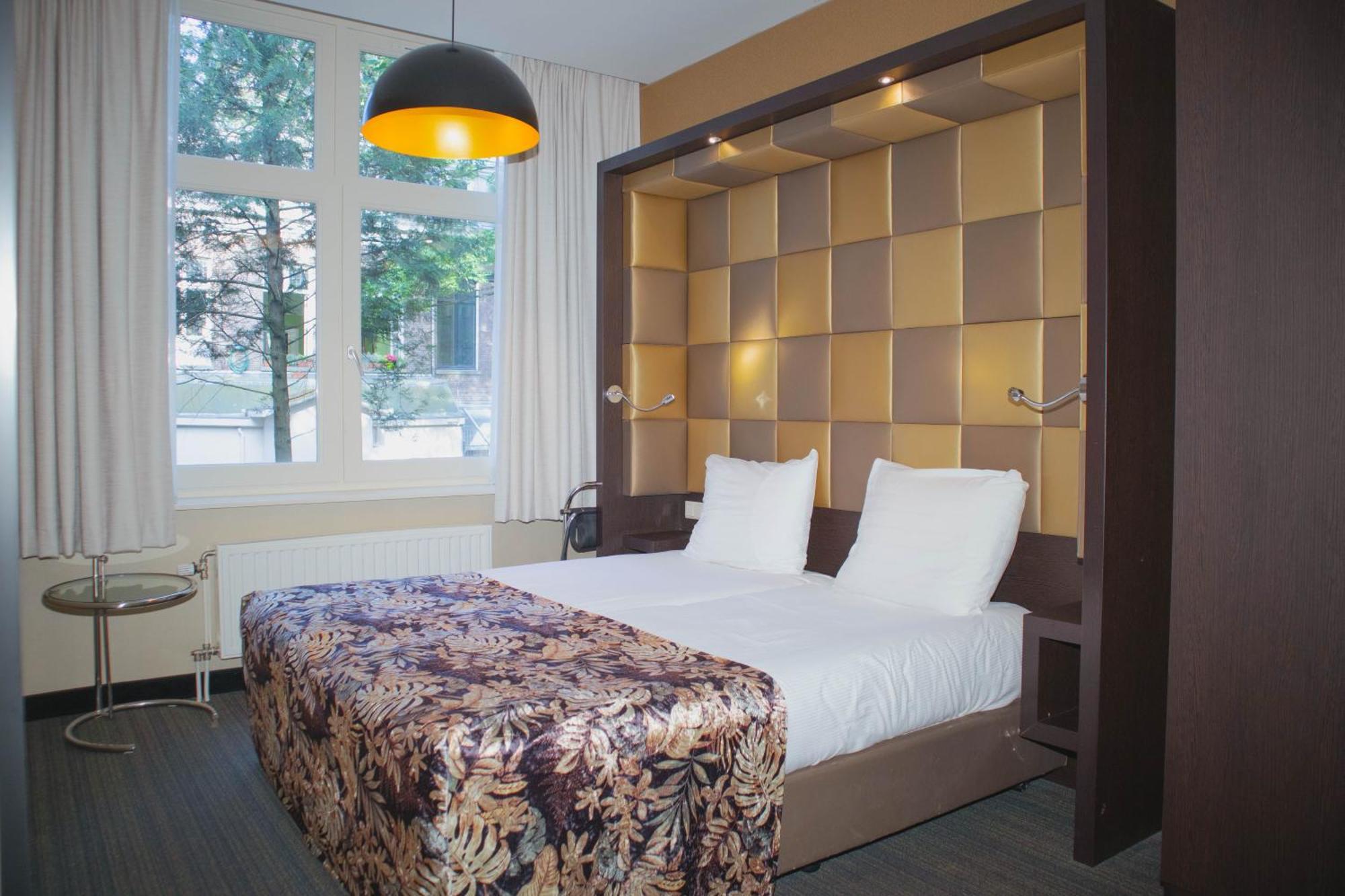 Golden Mansion Aparthotel Amsterdam Exterior photo