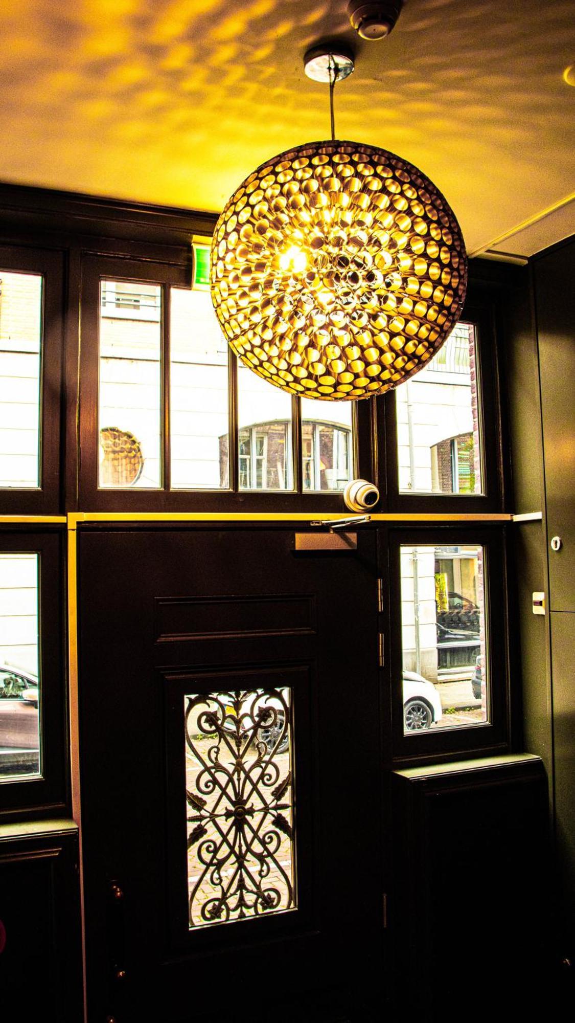 Golden Mansion Aparthotel Amsterdam Exterior photo