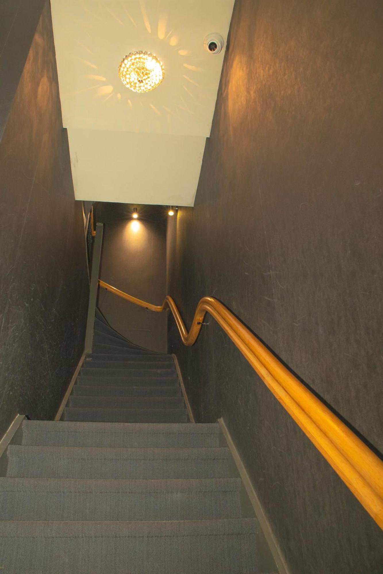 Golden Mansion Aparthotel Amsterdam Exterior photo