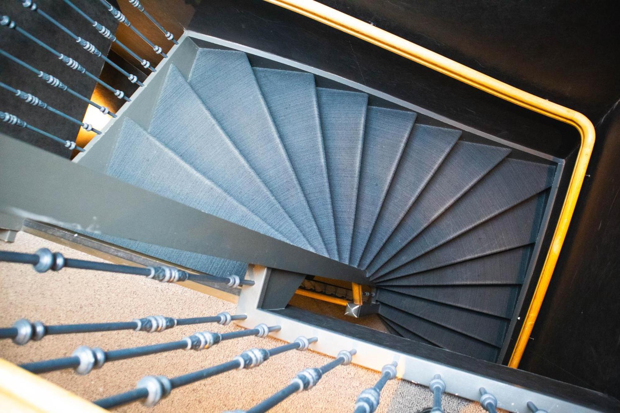 Golden Mansion Aparthotel Amsterdam Exterior photo