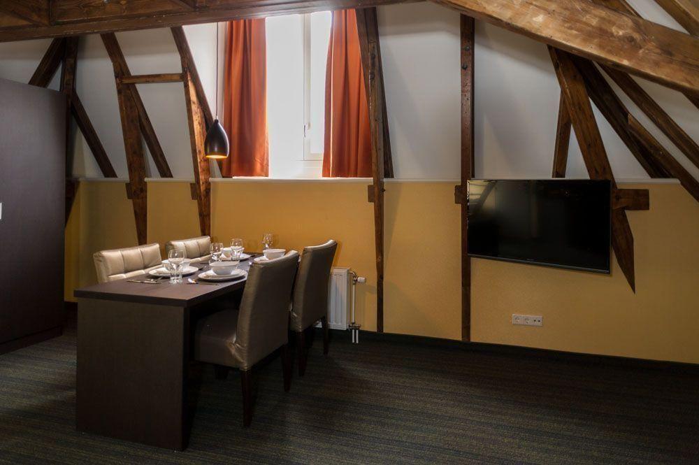 Golden Mansion Aparthotel Amsterdam Exterior photo