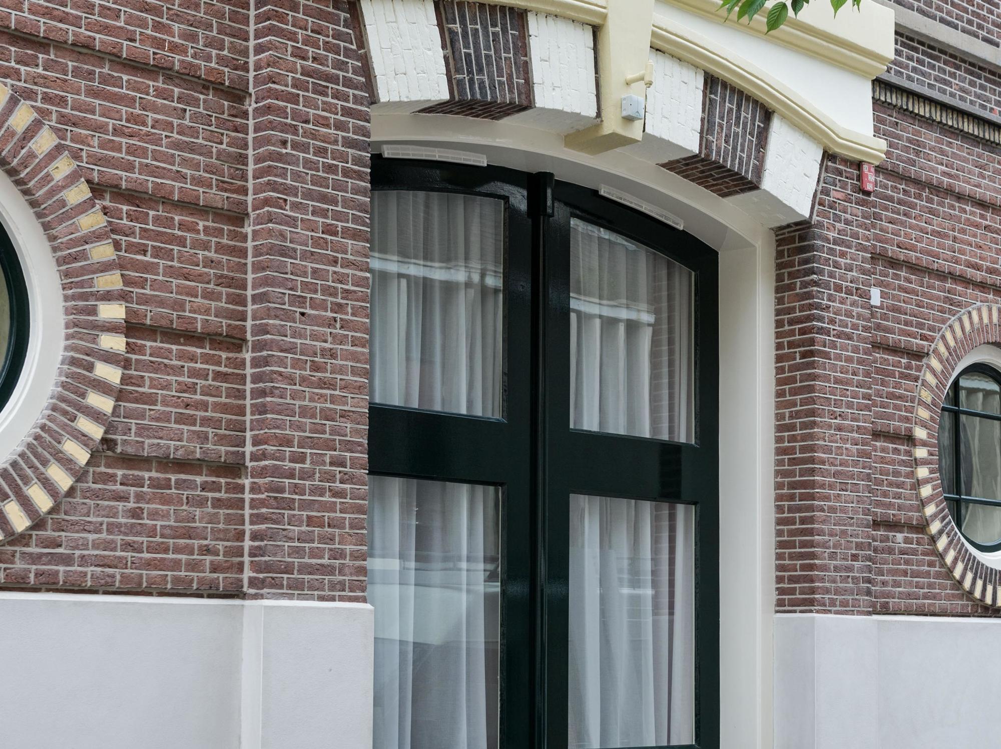 Golden Mansion Aparthotel Amsterdam Exterior photo