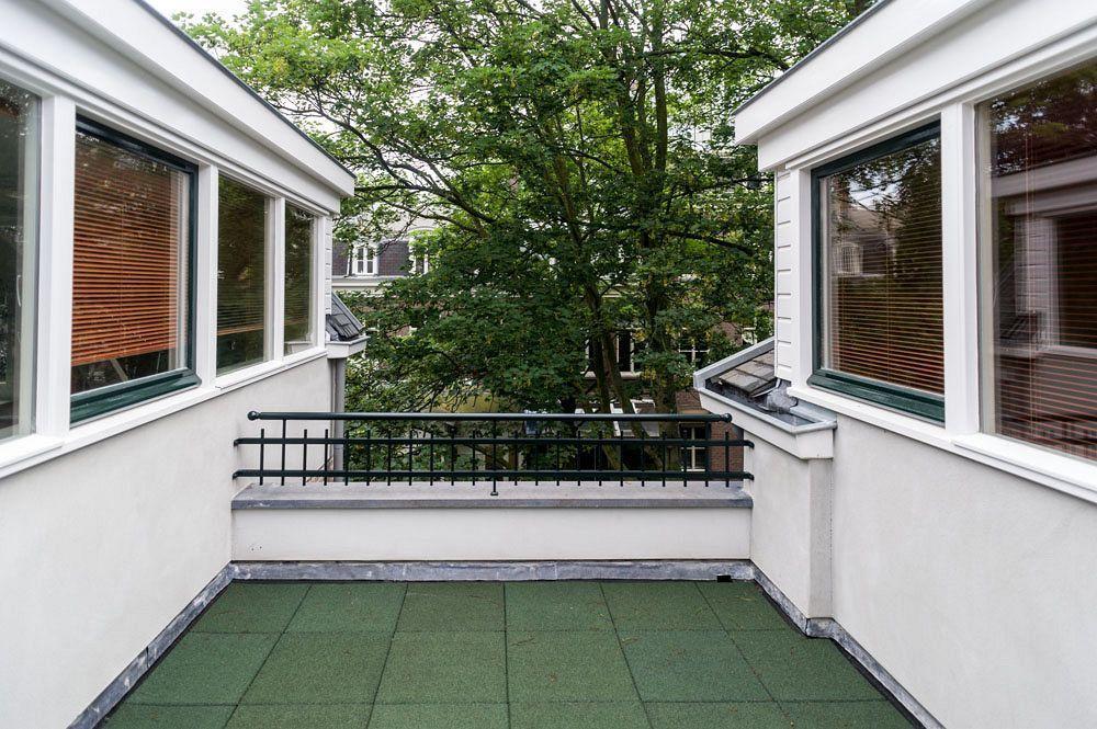 Golden Mansion Aparthotel Amsterdam Exterior photo