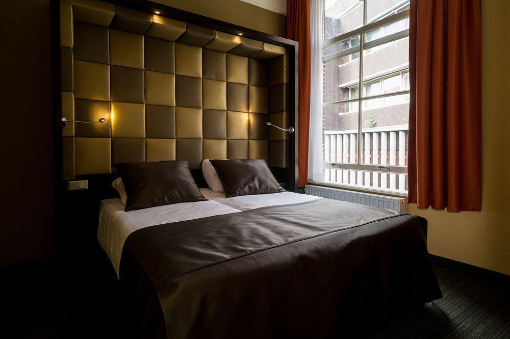 Golden Mansion Aparthotel Amsterdam Exterior photo