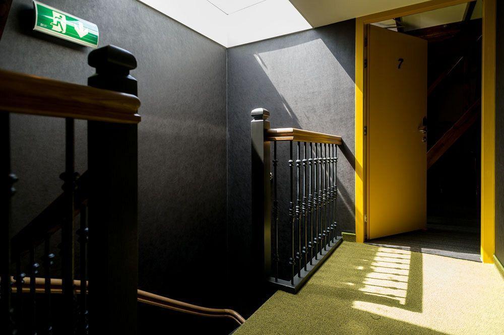 Golden Mansion Aparthotel Amsterdam Exterior photo
