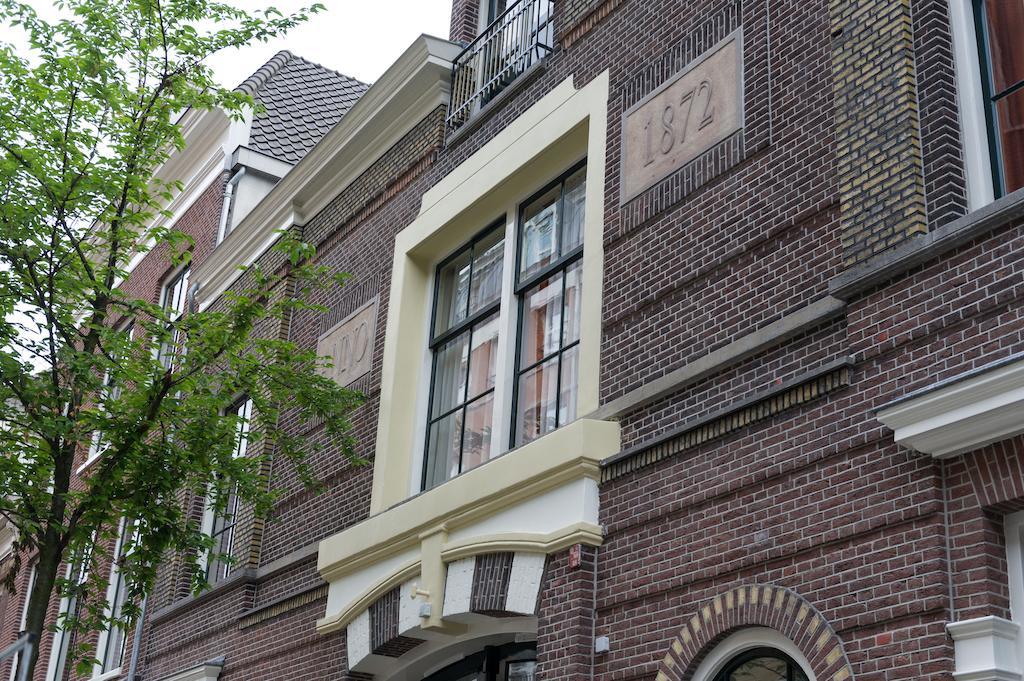 Golden Mansion Aparthotel Amsterdam Exterior photo