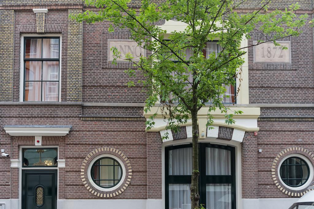 Golden Mansion Aparthotel Amsterdam Exterior photo