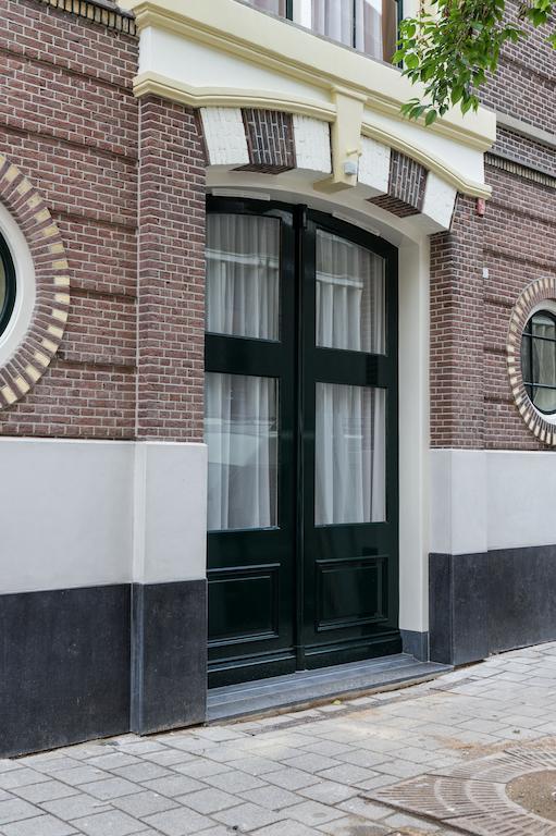 Golden Mansion Aparthotel Amsterdam Exterior photo