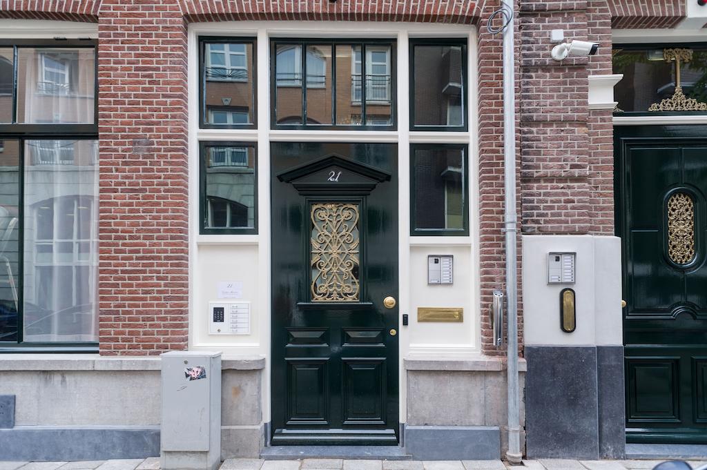 Golden Mansion Aparthotel Amsterdam Exterior photo
