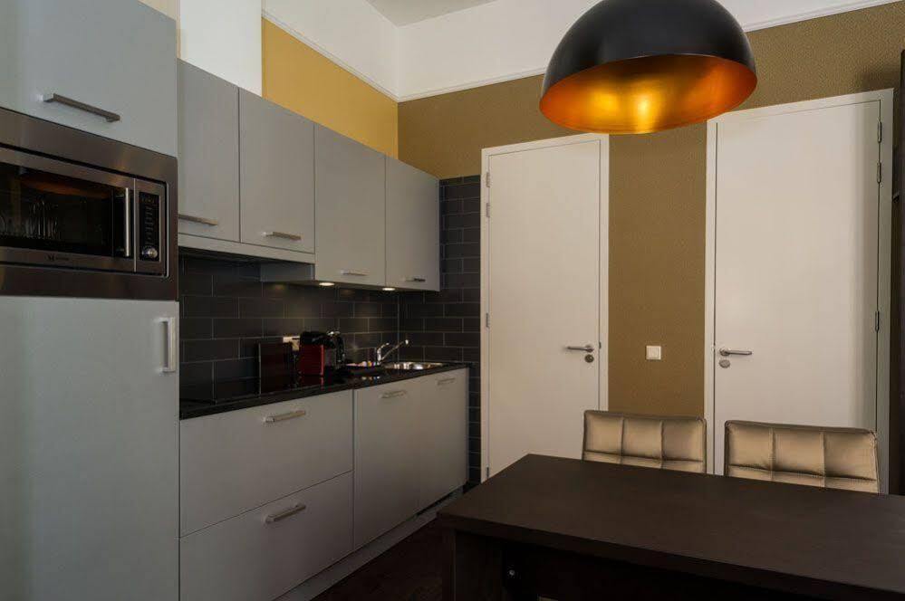 Golden Mansion Aparthotel Amsterdam Exterior photo